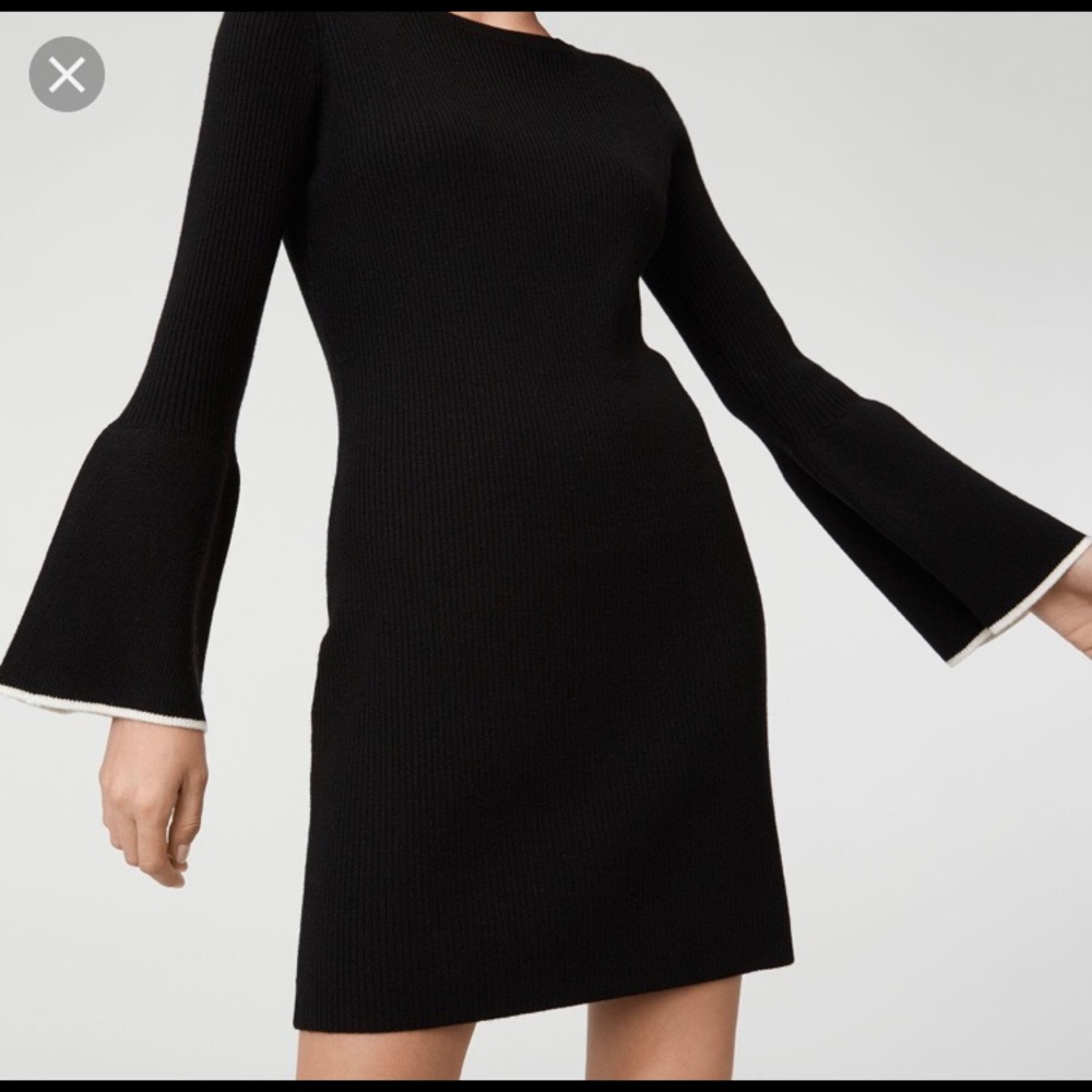Club Monaco Wiolette Dress Size S